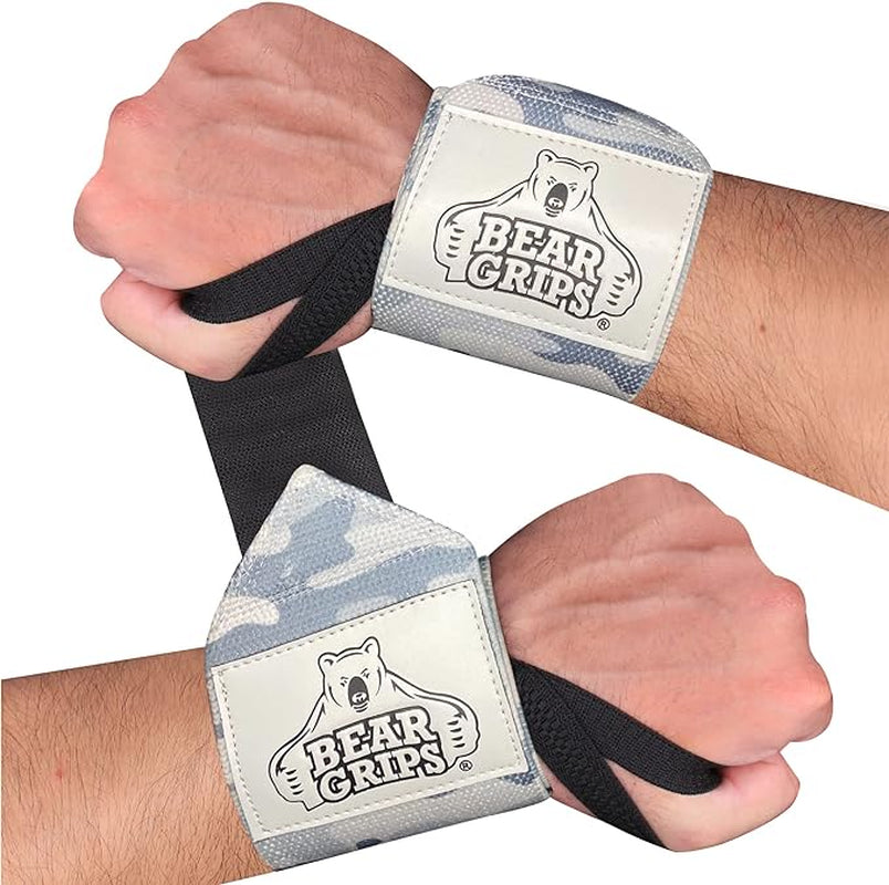Wrist Wraps for Weightlifting and Wrist Support