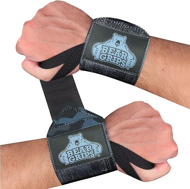 Wrist Wraps for Weightlifting and Wrist Support