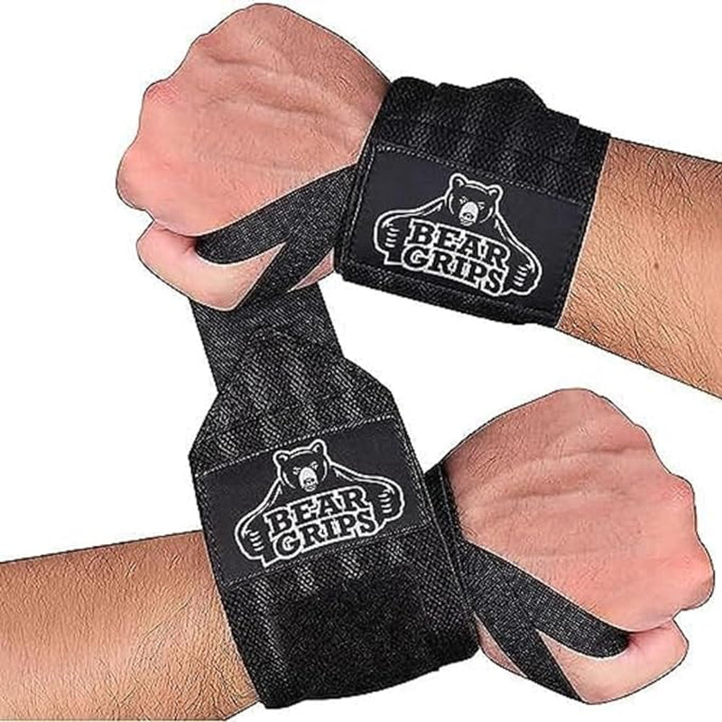 Wrist Wraps for Weightlifting and Wrist Support
