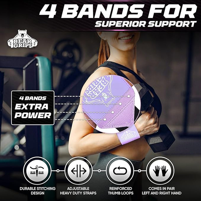 Wrist Wraps for Weightlifting and Wrist Support