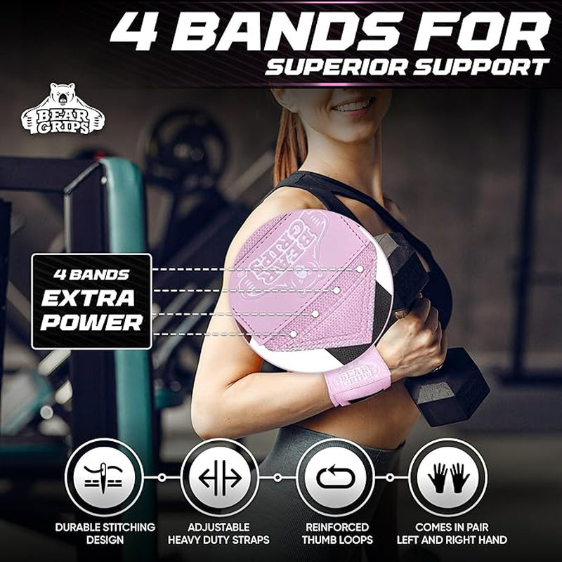 Wrist Wraps for Weightlifting and Wrist Support