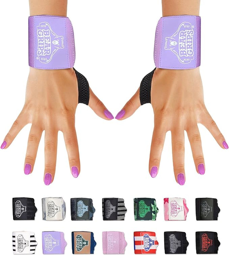 Wrist Wraps for Weightlifting and Wrist Support