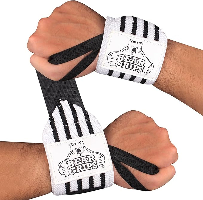 Wrist Wraps for Weightlifting and Wrist Support