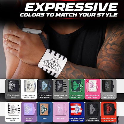 Wrist Wraps for Weightlifting and Wrist Support