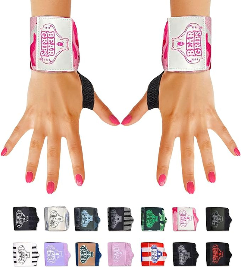 Wrist Wraps for Weightlifting and Wrist Support